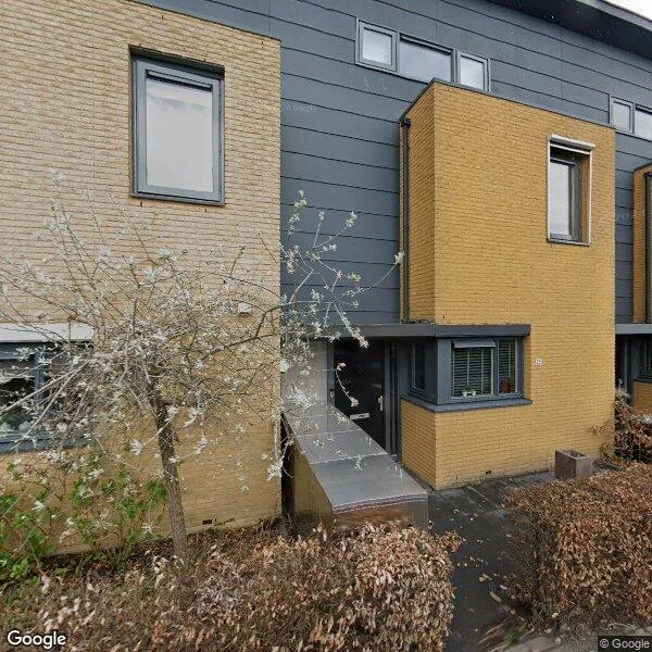 Straatbeeld van Willem Roelofsstraat 25, 7424GD Deventer