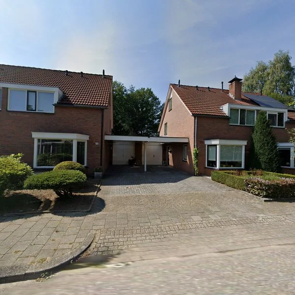 Straatbeeld van Willem Royaardsstraat 48, 7558RW Hengelo