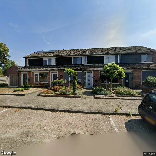 Straatbeeld van Willem Royaardsstraat 53, 7558RR Hengelo