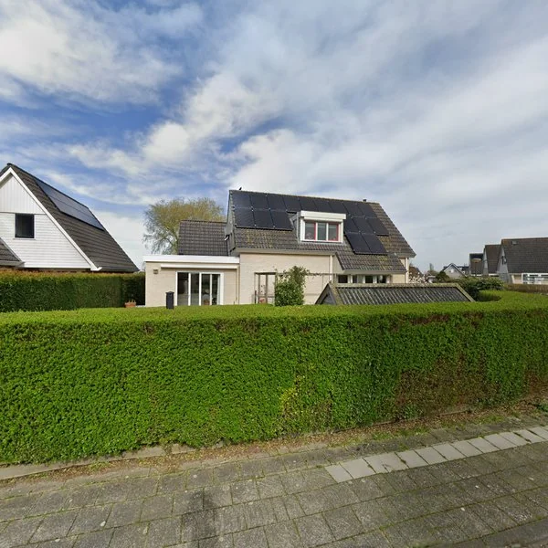 Straatbeeld van Willem Santemastrjitte 22, 8629PR Scharnegoutum