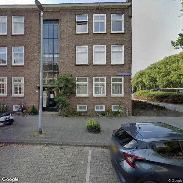 Straatbeeld van Willem Schürmannstraat 11B, 3031RM Rotterdam