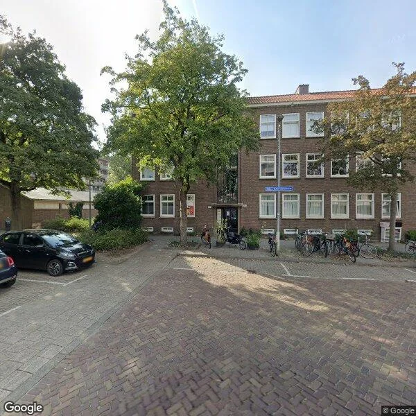 Straatbeeld van Willem Schürmannstraat 31A, 3031RN Rotterdam