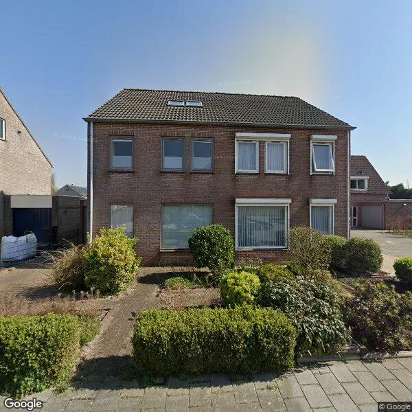 Straatbeeld van Willem Tellstraat 20, 4515EH IJzendijke