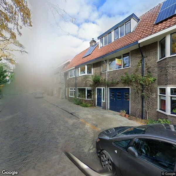Straatbeeld van Willem van Abcoudeplein 23, 3515BX Utrecht