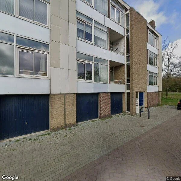 Straatbeeld van Willem van Alcmadestraat 75, 1785LR Den Helder