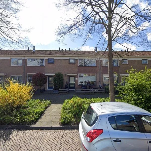 Straatbeeld van Willem van Arkellaan 35, 4205GV Gorinchem