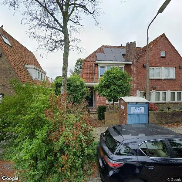 Straatbeeld van Willem van Beijerenlaan 31, 1181DX Amstelveen