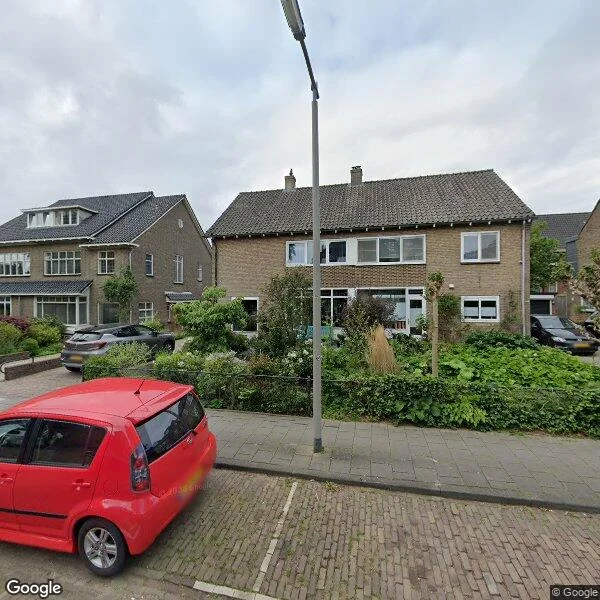 Straatbeeld van Willem van Gulikstraat 14, 6824AP Arnhem