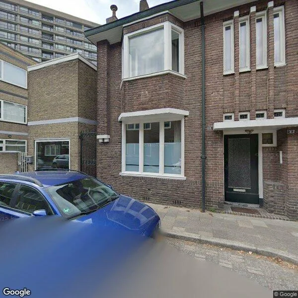 Straatbeeld van Willem van Millenberchstraat 24, 5611PS Eindhoven