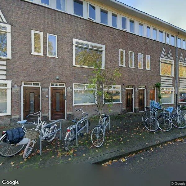 Straatbeeld van Willem van Nassaulaan 10, 5212TA Den Bosch
