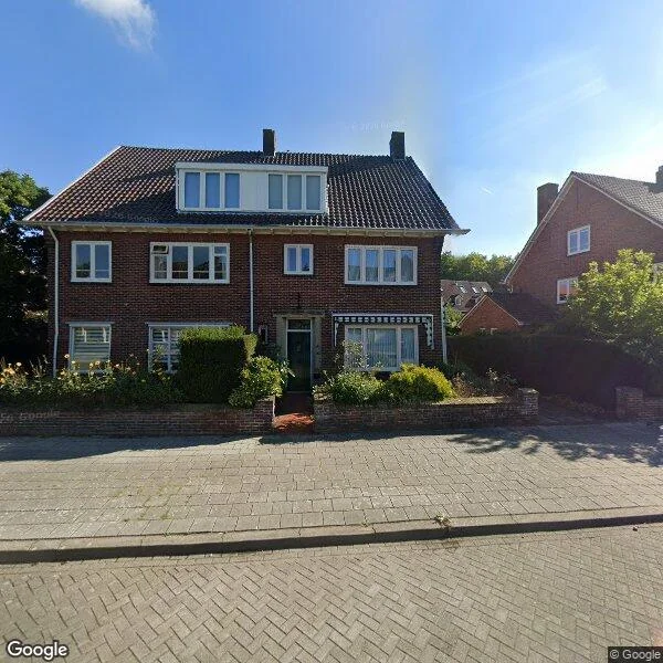 Straatbeeld van Willem van Oranjelaan 30, 5211CV Den Bosch