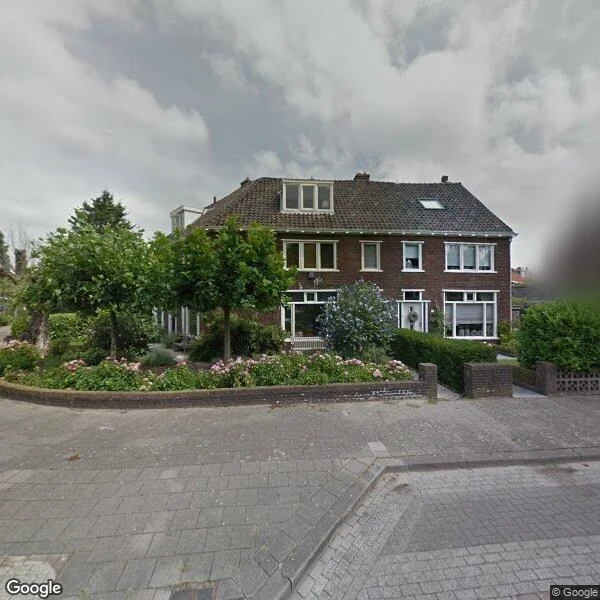 Straatbeeld van Willem van Oranjelaan 31, 3331BV Zwijndrecht