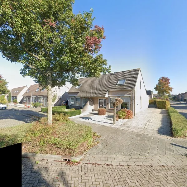 Straatbeeld van Willem van Oranjestraat 19, 5307HS Poederoijen
