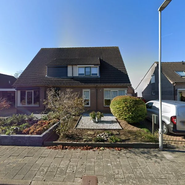 Straatbeeld van Willem van Oranjestraat 44, 5307HT Poederoijen