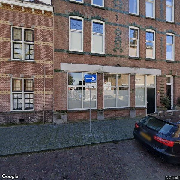 Straatbeeld van Willem van Outhoornstraat 15, 2593ZT Den Haag