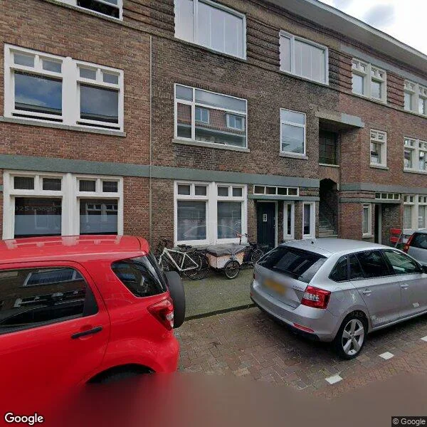 Straatbeeld van Willem van Outhoornstraat 47, 2593ZV Den Haag