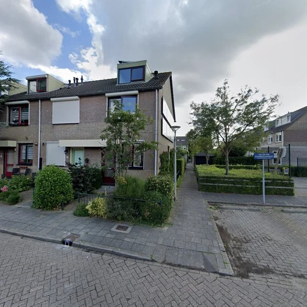 Straatbeeld van Willem van Steenberchstraat 2, 2636HK Schipluiden