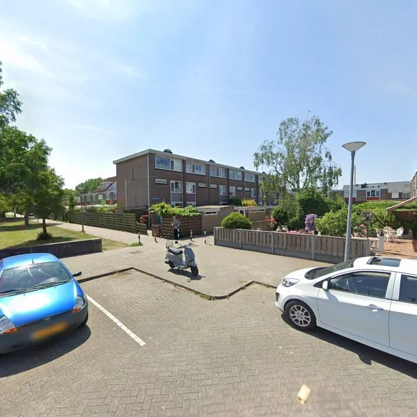 Straatbeeld van Willem Weysingel 35, 3195BT Pernis Rotterdam