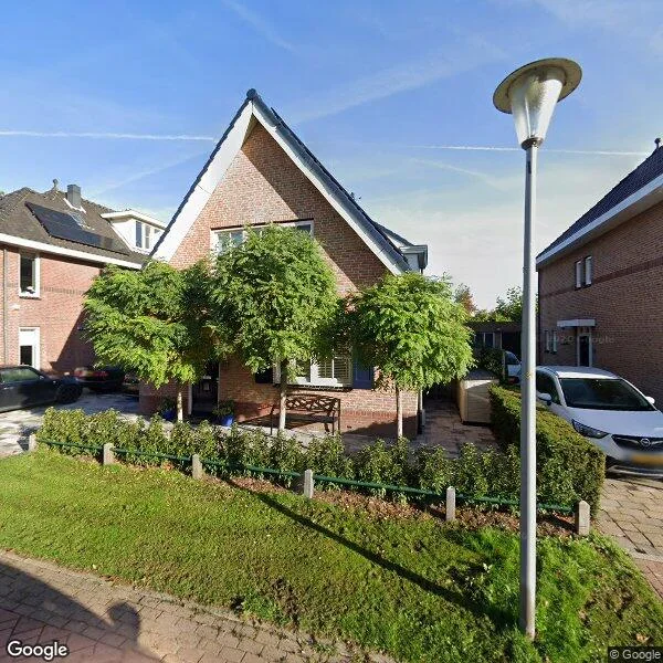 Straatbeeld van Willem Wilminkstraat 16, 2652GP Berkel en Rodenrijs