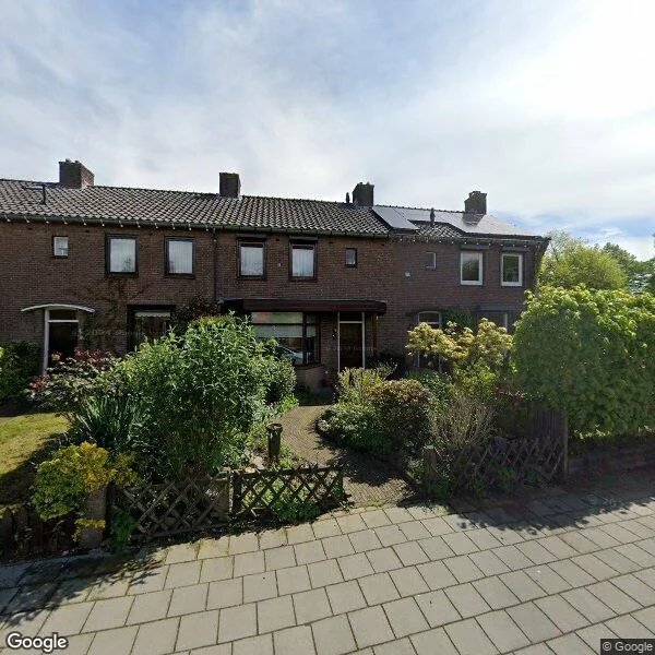 Straatbeeld van Willem Witsenlaan 41, 6717JC Ede