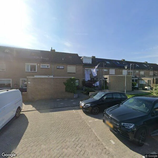 Straatbeeld van Willem Woutersstraat 23, 1132XN Volendam