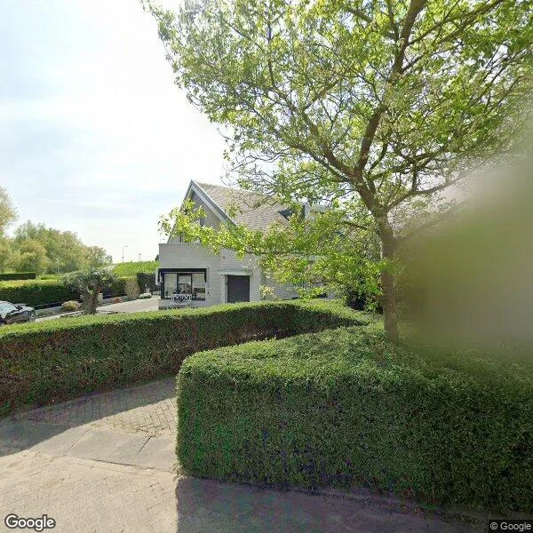 Straatbeeld van Willemijn Posthumusstraat 1, 3207SG Spijkenisse