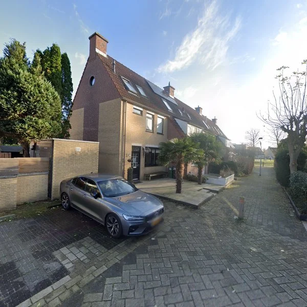 Straatbeeld van Willemsbos 27, 2134EA Hoofddorp