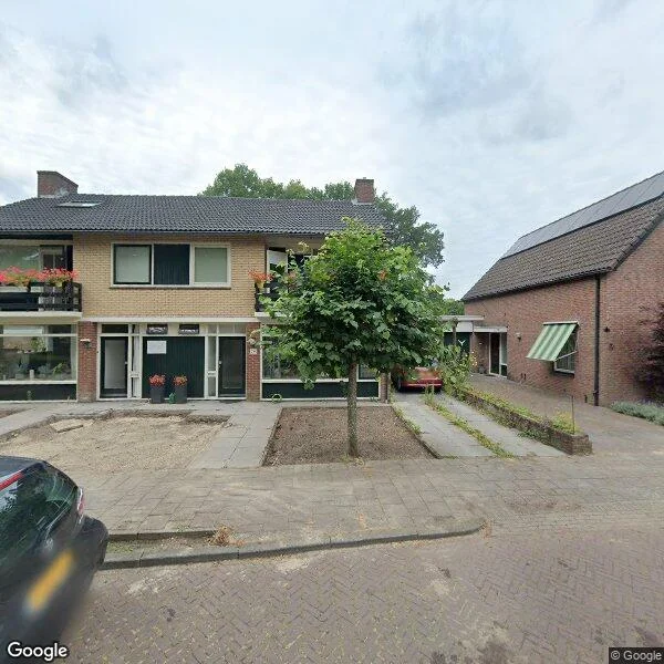 Straatbeeld van Willemsen Naaldhoutweg 6, 6874DA Wolfheze