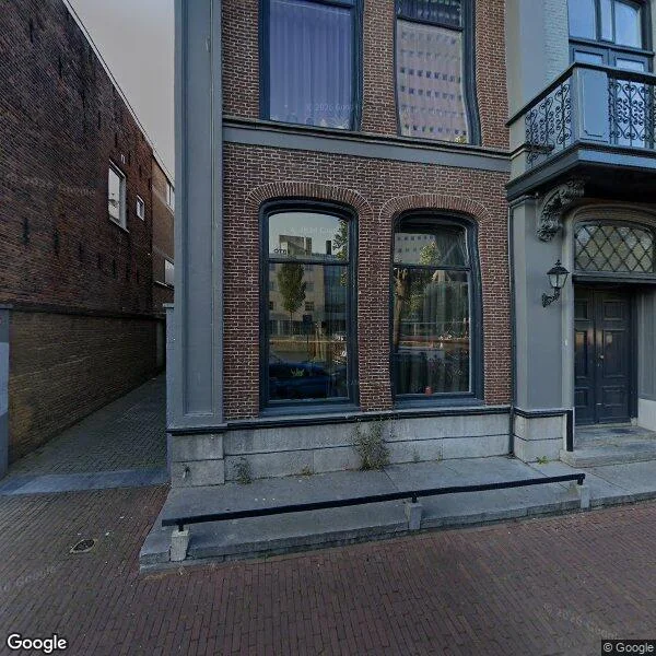 Straatbeeld van Willemskade 14z, 8911BB Leeuwarden