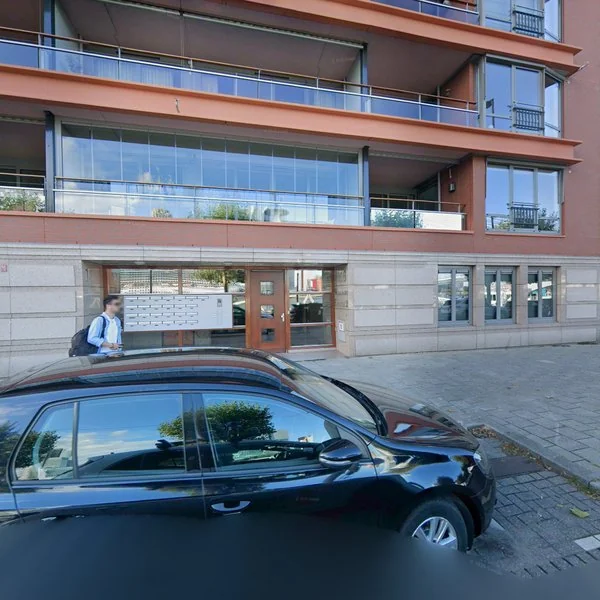 Straatbeeld van Willemskade 16M, 3016DL Rotterdam