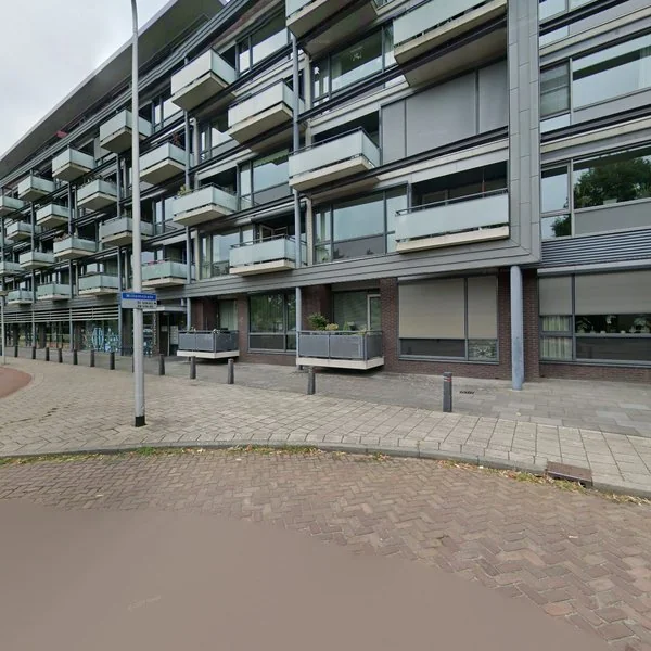 Straatbeeld van Willemskade 29-409, 7902AV Hoogeveen
