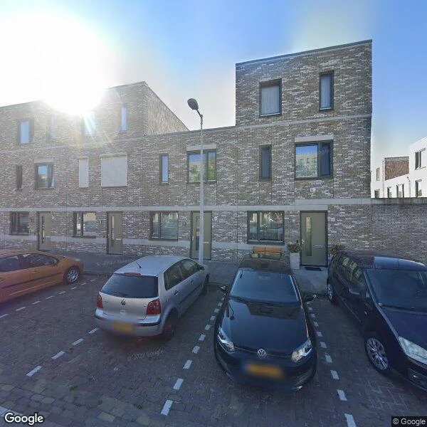 Straatbeeld van Willemskerkestraat 11, 1069AA Amsterdam