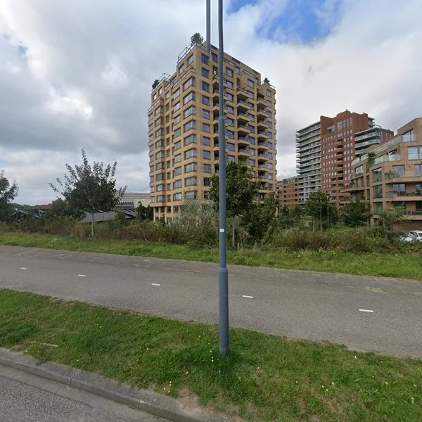 Straatbeeld van Willemspoort 122, 5223WV Den Bosch