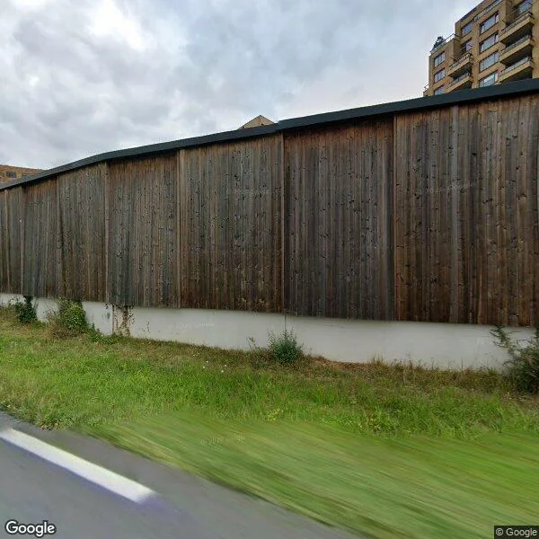 Straatbeeld van Willemspoort 260, 5223WX Den Bosch