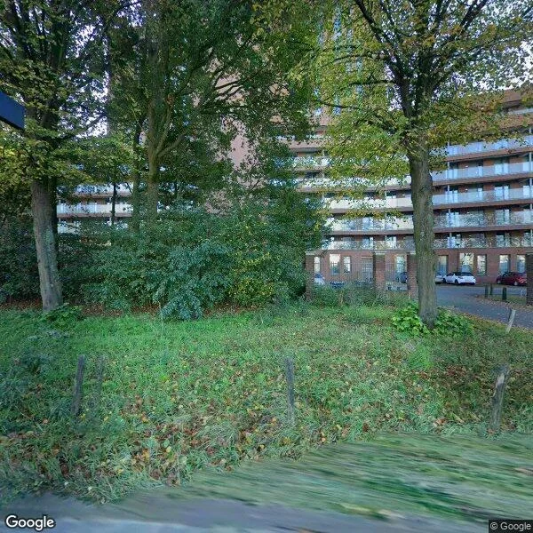Straatbeeld van Willemspoort 95, 5223WV Den Bosch