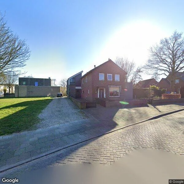 Straatbeeld van Willemsstraat 59, 6662DJ Elst