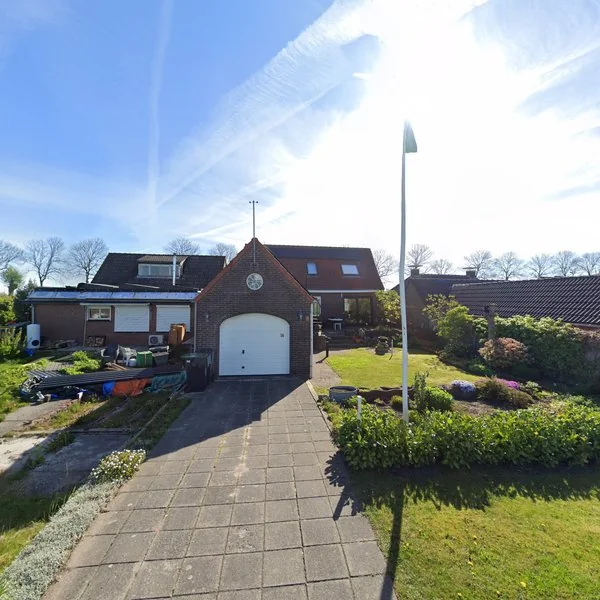 Straatbeeld van Willemsstreek 14, 9784TB Noordwolde