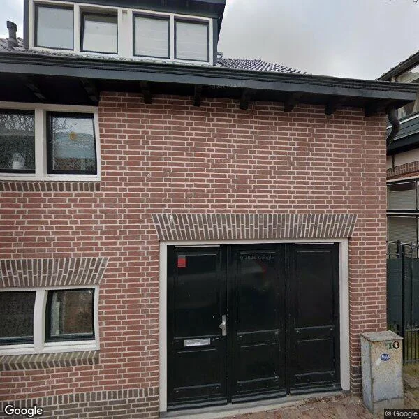 Straatbeeld van Willemstraat 10a, 2042VB Zandvoort