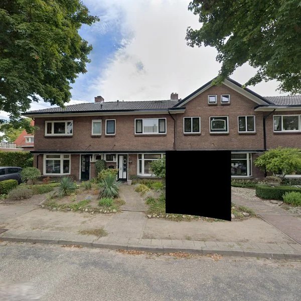 Straatbeeld van Willemstraat 16, 7001HL Doetinchem