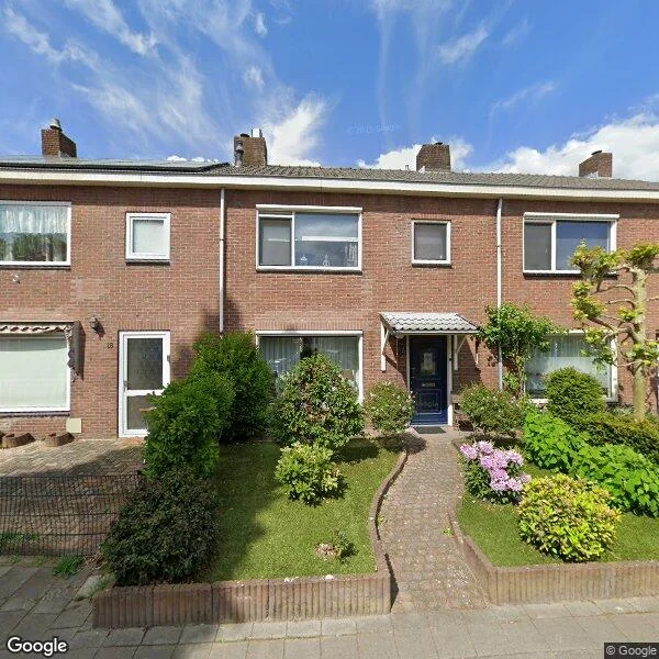 Straatbeeld van Willemstraat 16, 6882KD Velp