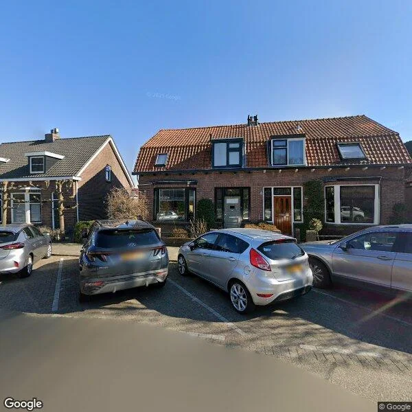 Straatbeeld van Willemstraat 231, 2983ET Ridderkerk