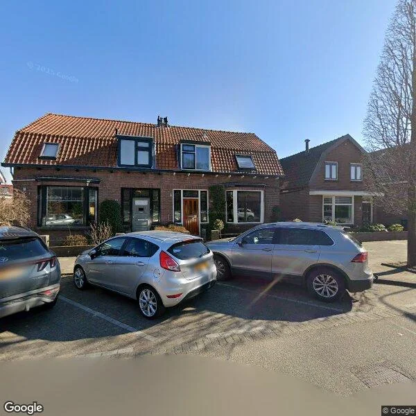 Straatbeeld van Willemstraat 233, 2983ET Ridderkerk