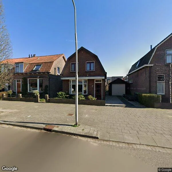 Straatbeeld van Willemstraat 235, 2983ET Ridderkerk