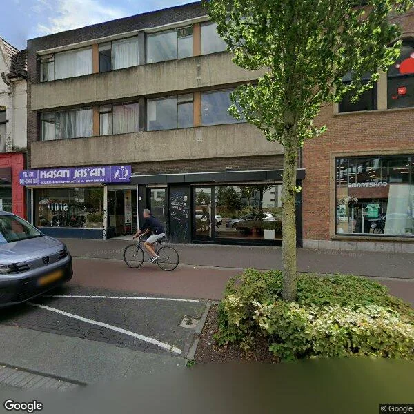 Straatbeeld van Willemstraat 27A, 5611HB Eindhoven