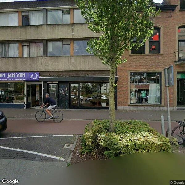 Straatbeeld van Willemstraat 27B, 5611HB Eindhoven