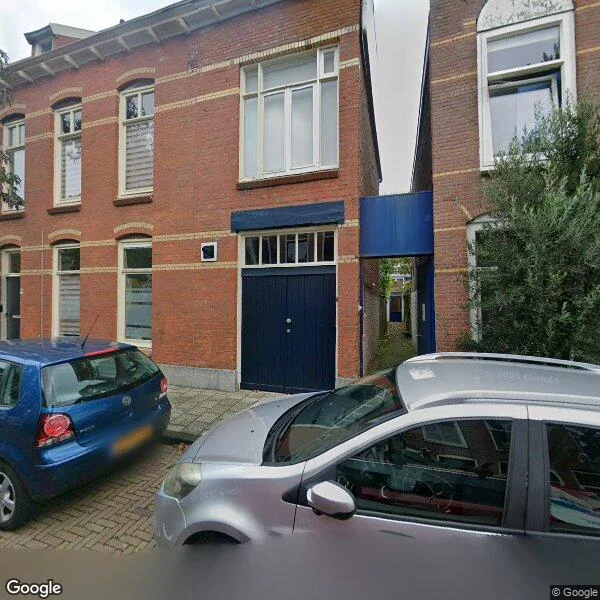 Straatbeeld van Willemstraat 2B, 2316CS Leiden