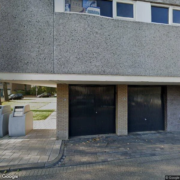 Straatbeeld van Willemstraat 38, 2713AG Zoetermeer