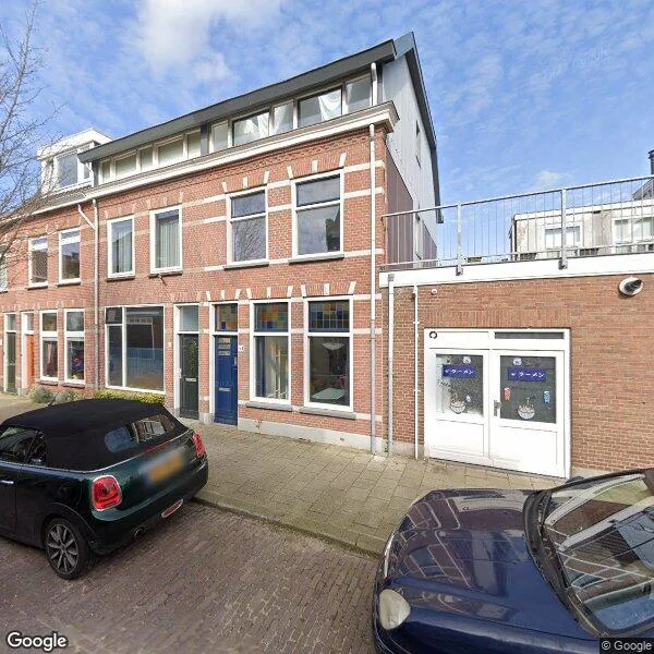 Straatbeeld van Willemstraat 54, 2613DV Delft