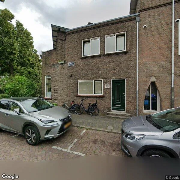 Straatbeeld van Willemstraat 54, 3314ZZ Dordrecht