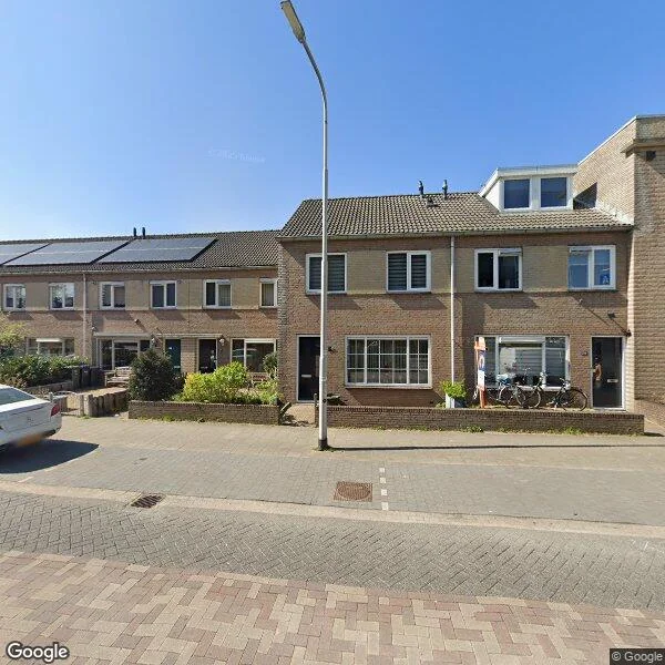 Straatbeeld van Willemsweg 212, 6531DS Nijmegen